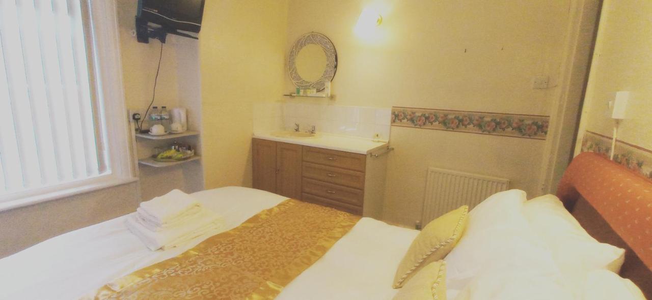 Lily Hotel ブラックプール エクステリア 写真