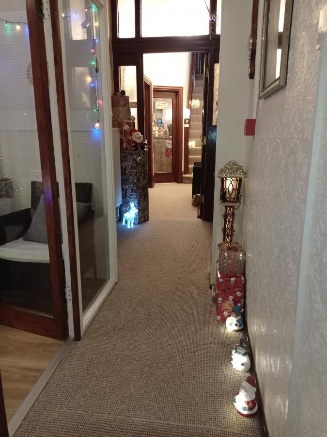 Lily Hotel ブラックプール エクステリア 写真